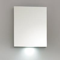 Зеркальный шкаф с подсветкой BELBAGNO SPC-1A-DL-BL-500 500*130*700